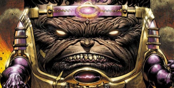 modok voice actor