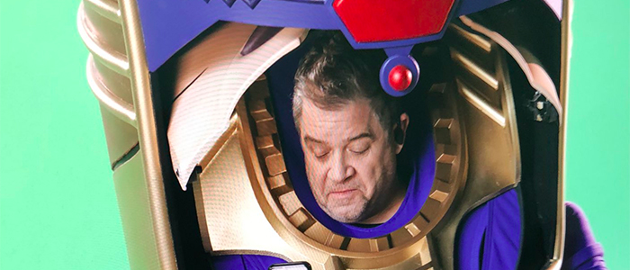 Superhero Bits: Patton Oswalt in a Real-Life 'MODOK' Suit, Sony Trolls with a 'Spider-Man' Trailer & More - Vimarsana News