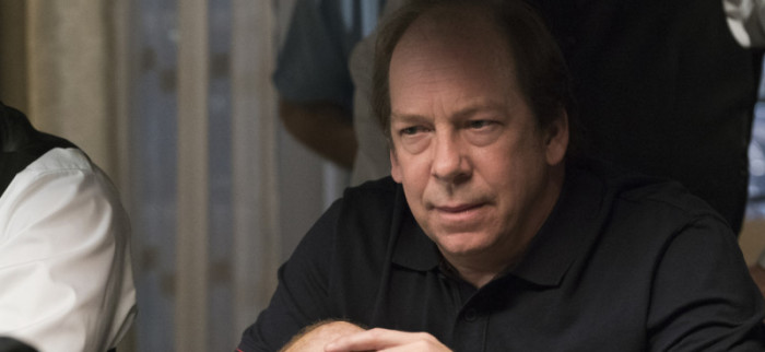 Bill Camp stars in MOLLY'S GAME (Michael Gibson/Motion Picture Artwork)