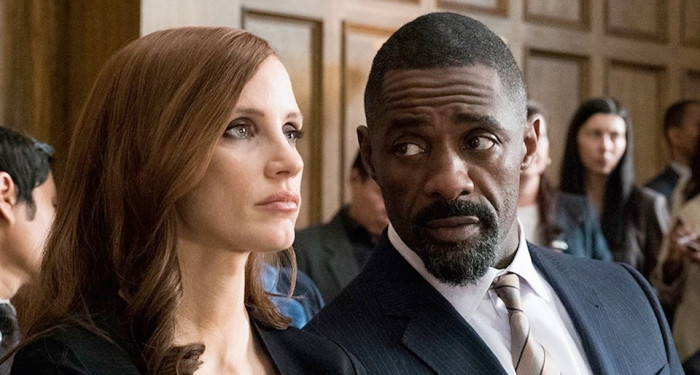 Molly's Game Reviews