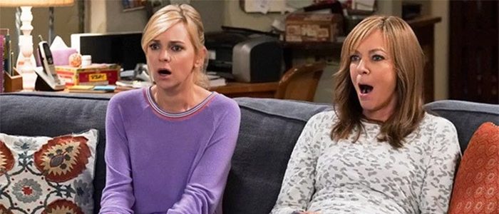 Mom - Anna Faris and Allison Janney