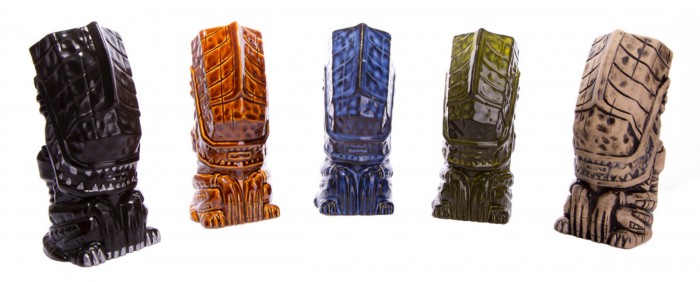 mondo aliens tiki mugs