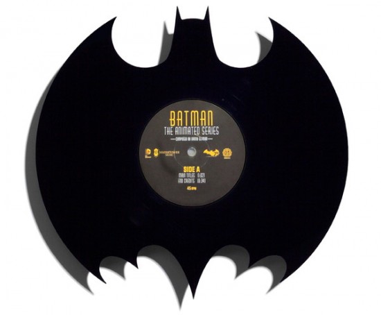 mondo batman vinyl