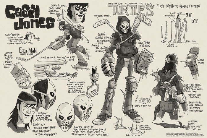 mondo casey jones