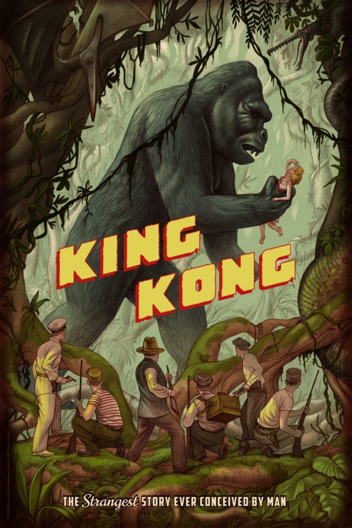 mondo king kong 1