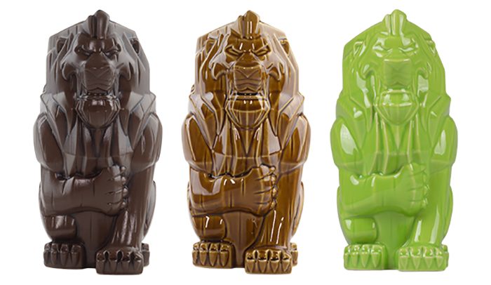 New Mondo Disney Tiki Mugs