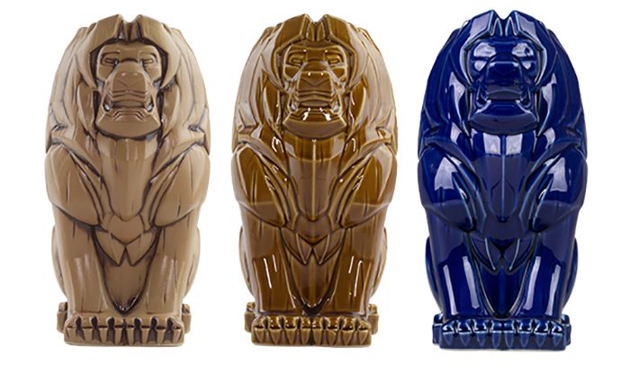 New Mondo Disney Tiki Mugs