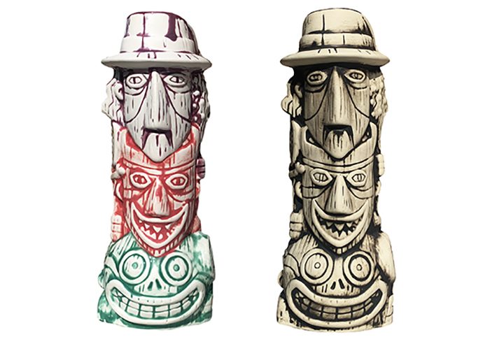 New Mondo Disney Tiki Mugs