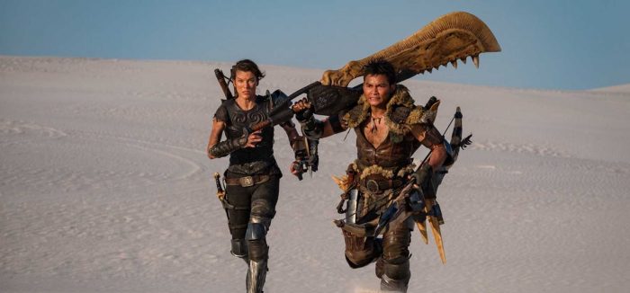 Monster Hunter Movie Release Date