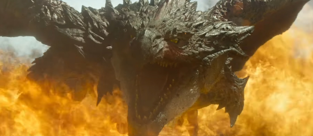 New Monster Hunter Teaser Reveals The Greater Rathalos Nycc Film