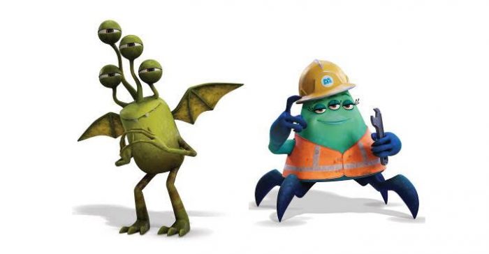Monsters, Inc.' Cast — Who Returns for 'Monsters At Work'?