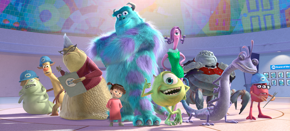 Is Pixar Thinking About Making Monsters Inc 3 