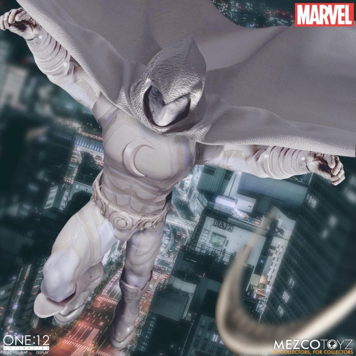 Moon Knight One:12 Collective Figure