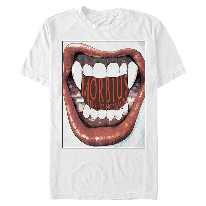 Morbius the Living Vampire Shirt