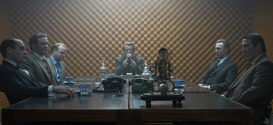 braketimev‘Tinker Tailor Soldier Spy’ is the Most Realistic Spy Movie, According to Two Real Spies