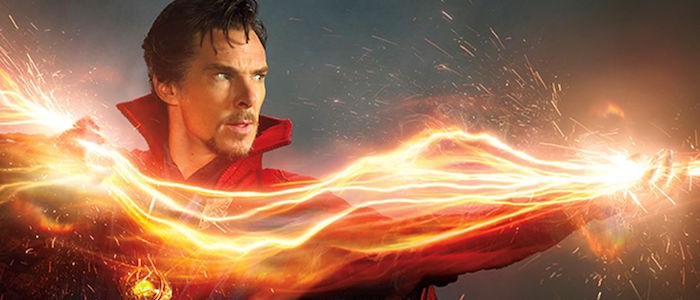 Doctor Strange Trailer