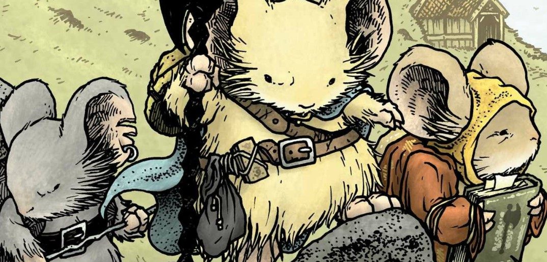 how to set a mouse guard trap