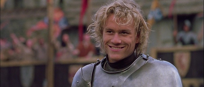 movie mixtape a knight's tale