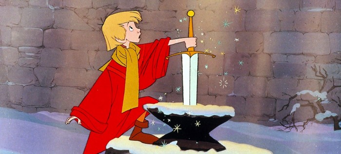 movie mixtape sword in the stone