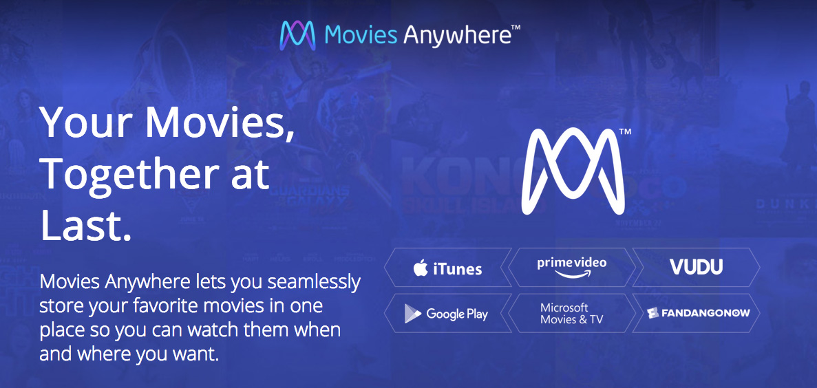 Movies Anywhere App Adds Microsoft Movies Tv To Library Crossover Film Movies Anywhere App Adds Microsoft Movies Tv To Library Crossover Film