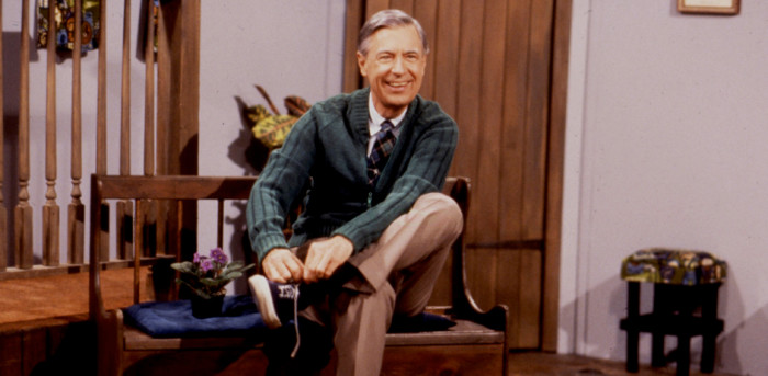 Mr. Rogers