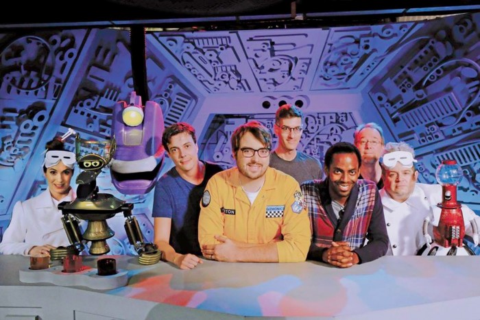 Mystery Science Theater 3000 Revival Photo