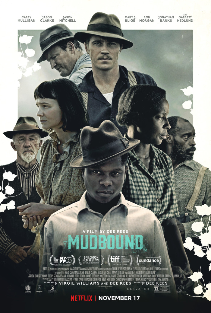 Mudbound Poster