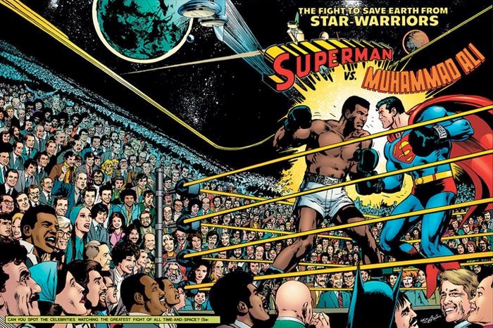 muhammadali-superman-comic