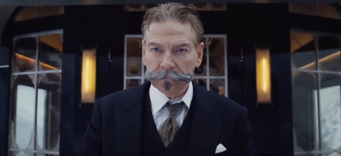 Murder on the Orient Express Trailer Song