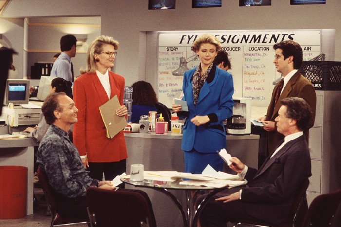 murphy brown