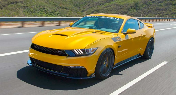 mustang-saleen-yellow