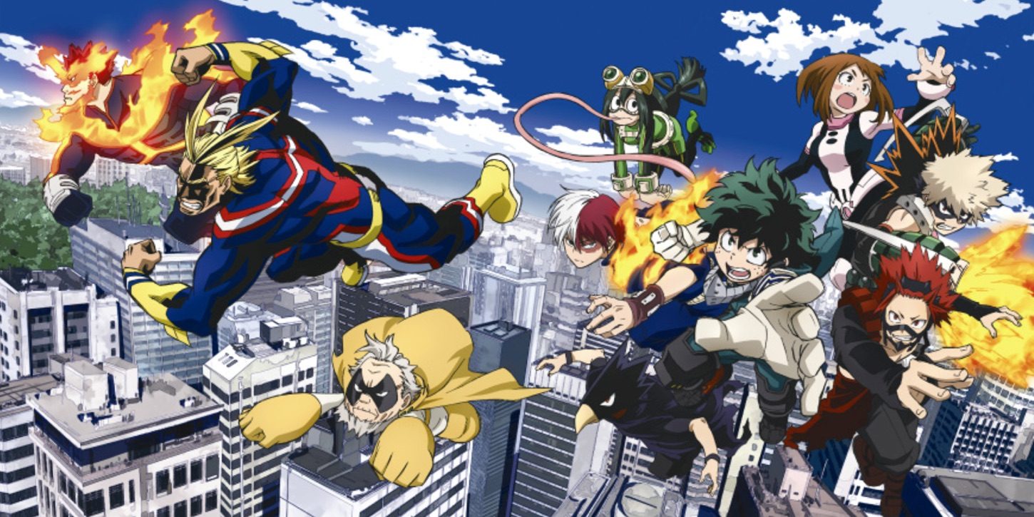 My Hero Academia Dub Hulu No Official Word Has Been Released Yet My Hero Academia Dub Hulu No Official Word Has Been Released Yet