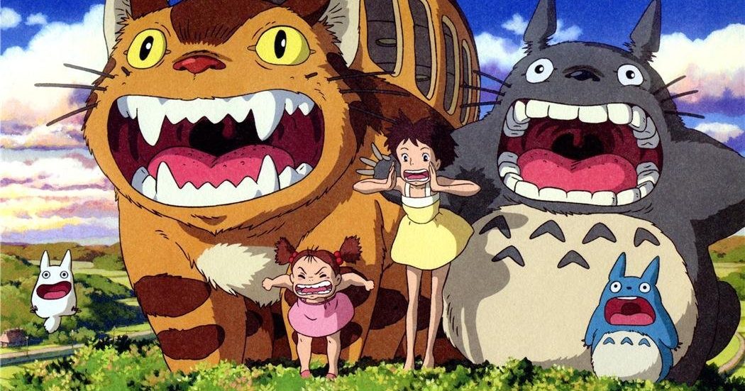 My Neighbor Totoro Re-Release Coming for 30th Anniversary – /Film