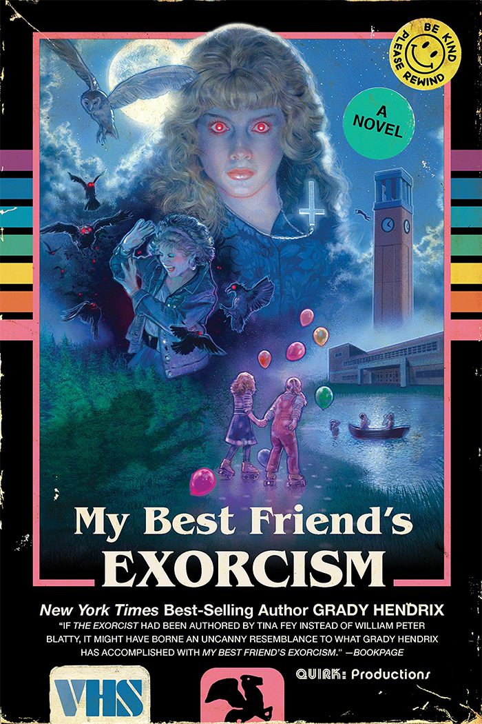 My Best Friend's Exorcism Movie