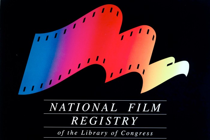 2016 National Film Registry Movies