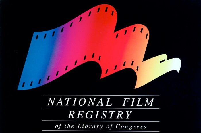 2016 National Film Registry Movies