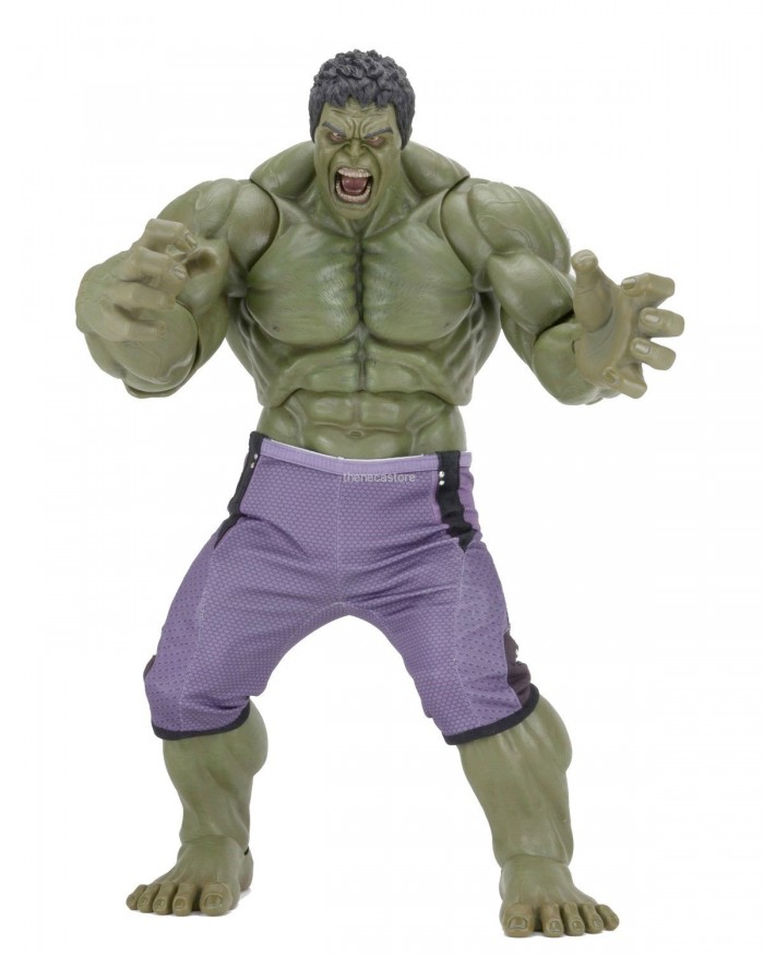 NECA Hulk Action Figure