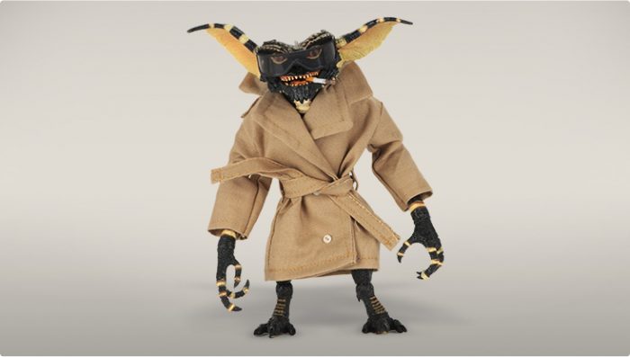 NECA Loot Crates - Gremlins Dress Up and Play Figure