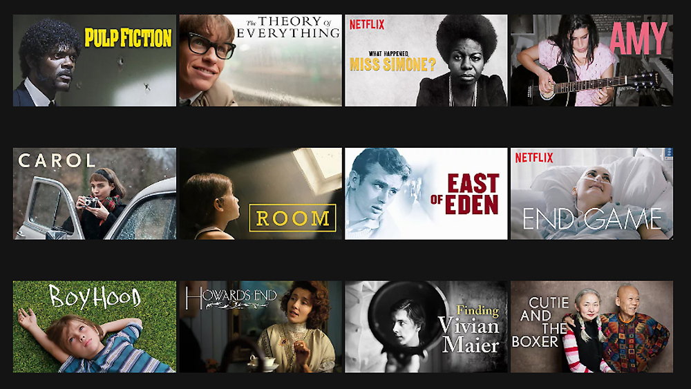 Netflix Oscar Movies 2024 Lizzy Camilla