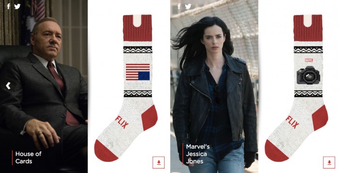 netflix-sockdesigns