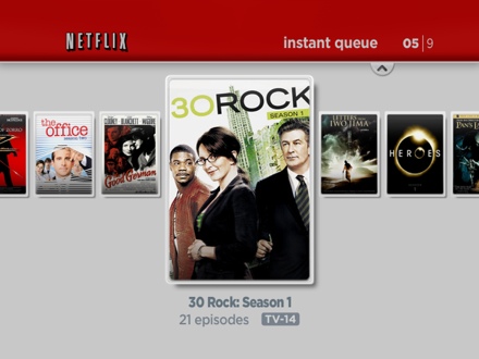 Box sets deals on netflix