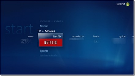 netflixmediacenter