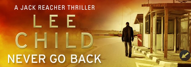 Jack Reacher: Never Go Back