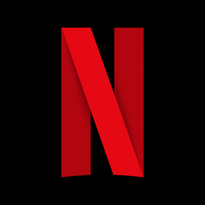 new netflix logo