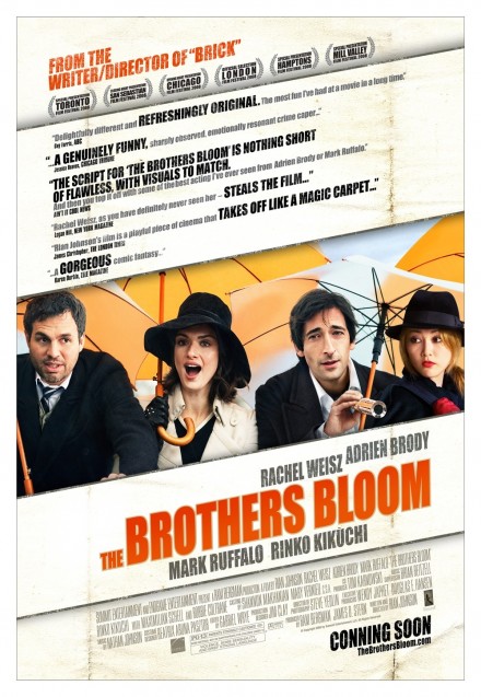new bloom brothers poster big