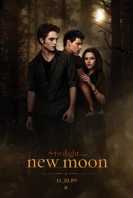 new moon poster official