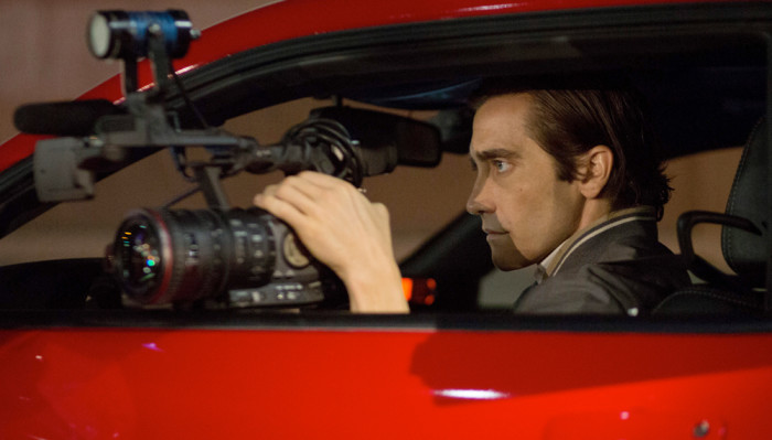 Nightcrawler