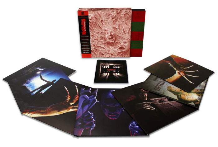 A Nightmare on Elm Street Vinyl Box Set