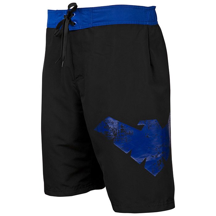 Nightwing Board Shorts