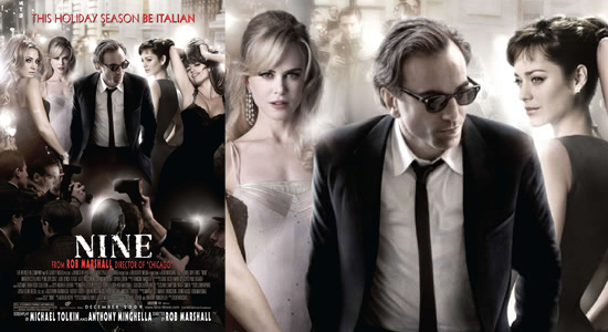 Nine Poster